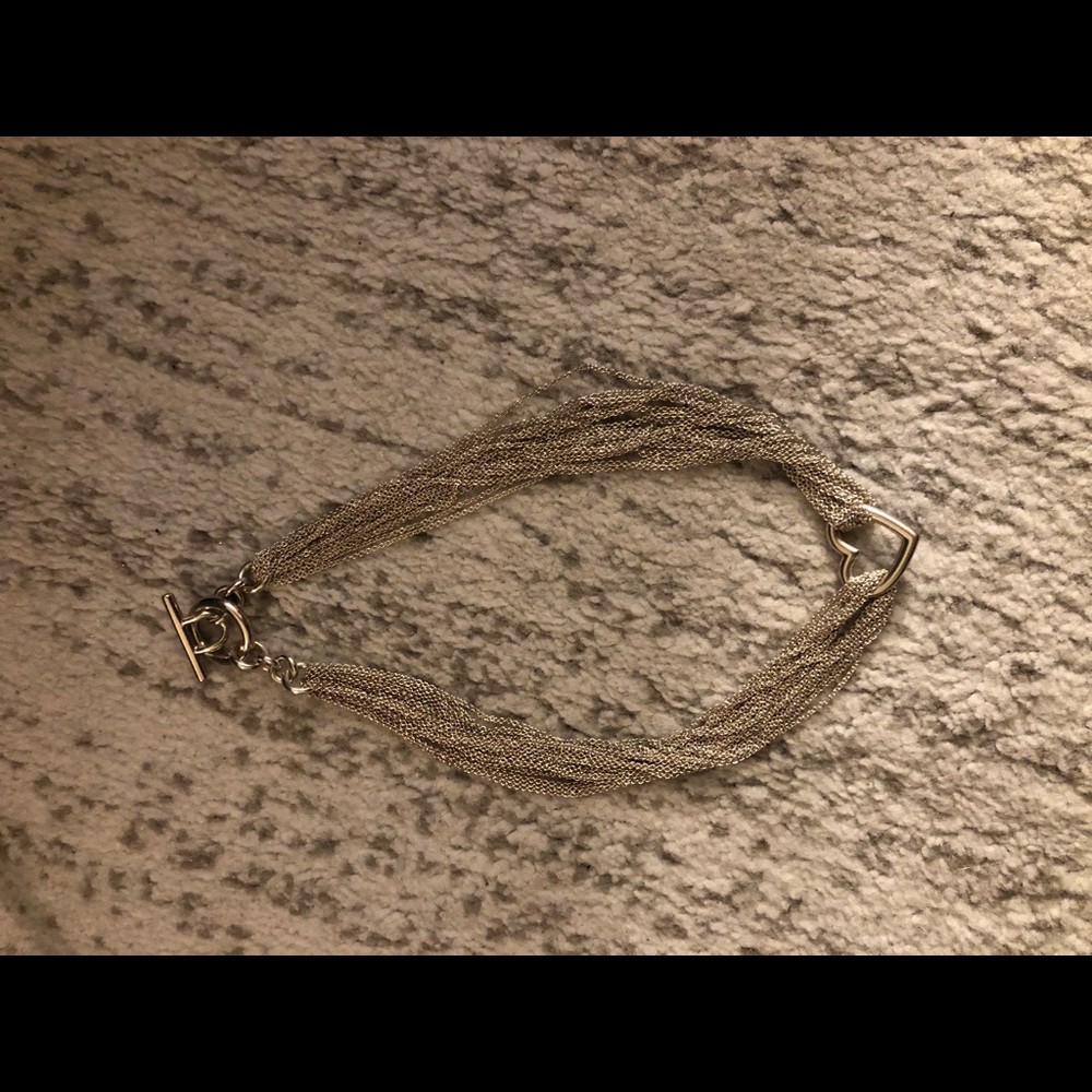 Tiffany Toggle Necklace - Picture 2 of 5